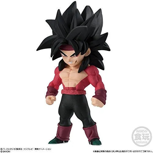 Super Dragon Ball Heroes - Son Goku Xeno SSJ4 - Bandai Shokugan - Candy Toy - Dragon Ball Adverge - Super Dragon Ball Heroes Adverge (Bandai)ㅤ – Bandai As Manufacturer – ActionFigure Brasil