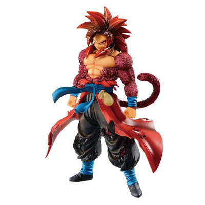 Super Dragon Ball Heroes - Son Goku Xeno - Super Full Power Saiyan 4 Limit Breaker - Ichiban Kuji Dragon Ball Super Dragon Ball Heroes 3rd Mission - Masterlise - E Prize (Bandai Spirits)ㅤ – Bandai Spirits – ActionFigure Brasil