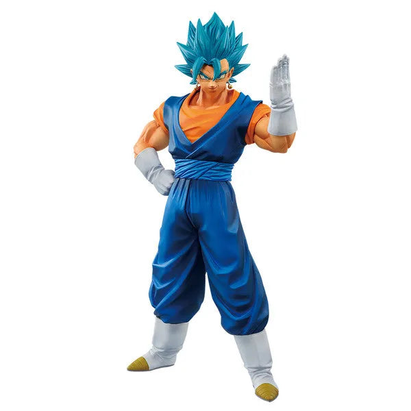 Super Dragon Ball Heroes - Vegetto SSGSS - Ichiban Kuji Dragon Ball Super Dragon Ball Heroes 3rd Mission - Masterlise - C Prize (Bandai Spirits)ㅤ – Bandai Spirits – ActionFigure Brasil