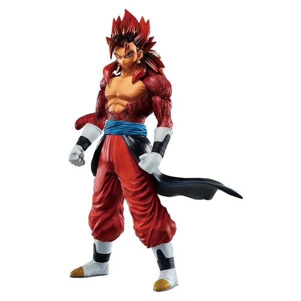 Super Dragon Ball Heroes - Vegito Xeno - Super Full Power Saiyan 4 Limit Breaker - Ichiban Kuji Dragon Ball Super Dragon Ball Heroes 3rd Mission - Masterlise - B Prize (Bandai Spirits)ㅤ – Bandai Spirits – ActionFigure Brasil
