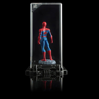 Super Hero Illuminate Gallery Collection 1: Spider-Manㅤ – Topi – ActionFigure Brasil — close