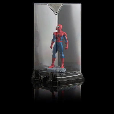 Super Hero Illuminate Gallery Collection 1: Spider-Manㅤ – Topi – ActionFigure Brasil — embalagem