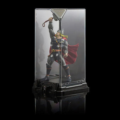 Super Hero Illuminate Gallery Collection 1: Thorㅤ – Topi – ActionFigureBrasil — embalagem