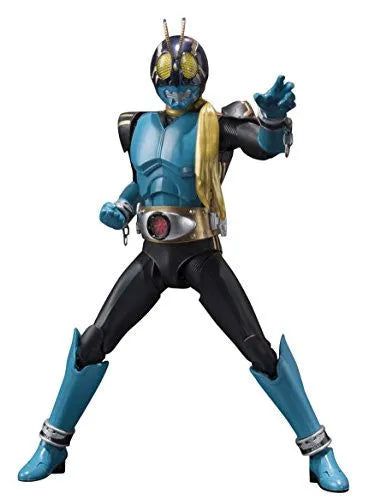 Super Hero Taisen GP: Kamen Rider Sangou - Kamen Rider Sangou - S.H.Figuarts (Bandai)ㅤ – Bandai – ActionFigure Brasil