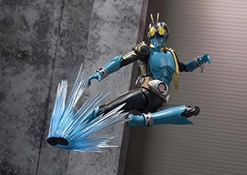 Super Hero Taisen GP: Kamen Rider Sangou - Kamen Rider Sangou - S.H.Figuarts (Bandai)ㅤ – Bandai – ActionFigure Brasil
