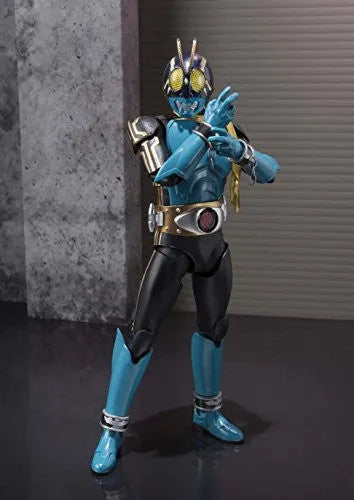 Super Hero Taisen GP: Kamen Rider Sangou - Kamen Rider Sangou - S.H.Figuarts (Bandai)ㅤ – Bandai – ActionFigure Brasil
