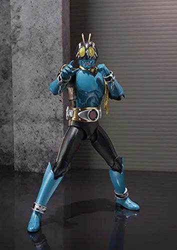 Super Hero Taisen GP: Kamen Rider Sangou - Kamen Rider Sangou - S.H.Figuarts (Bandai)ㅤ – Bandai – ActionFigure Brasil