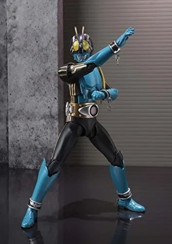 Super Hero Taisen GP: Kamen Rider Sangou - Kamen Rider Sangou - S.H.Figuarts (Bandai)ㅤ – Bandai – ActionFigure Brasil