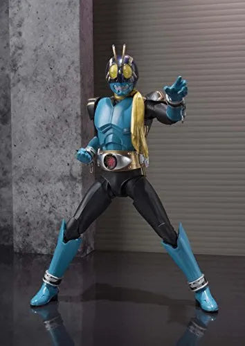 Super Hero Taisen GP: Kamen Rider Sangou - Kamen Rider Sangou - S.H.Figuarts (Bandai)ㅤ – Bandai – ActionFigure Brasil