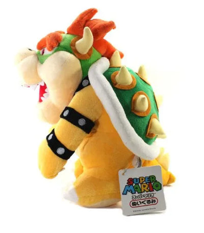 Super Mario Brothers - Daimao Koopa (San-ei)ㅤ – San-ei – ActionFigureBrasil — detalhe do produto