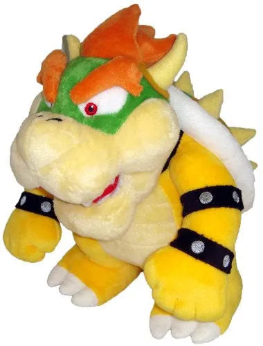 Super Mario Brothers - Daimao Koopa (San-ei)ㅤ – Sanei – ActionFigureBrasil