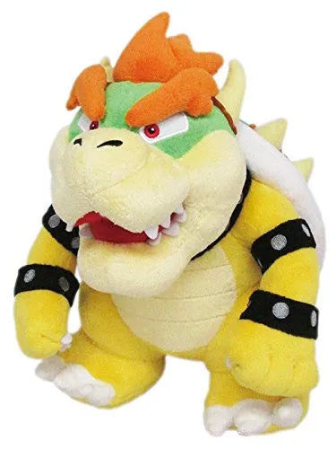 Super Mario Brothers - Daimao Koopa - Super Mario All Star Collection (San-ei)ㅤ – Sanei – ActionFigureBrasil