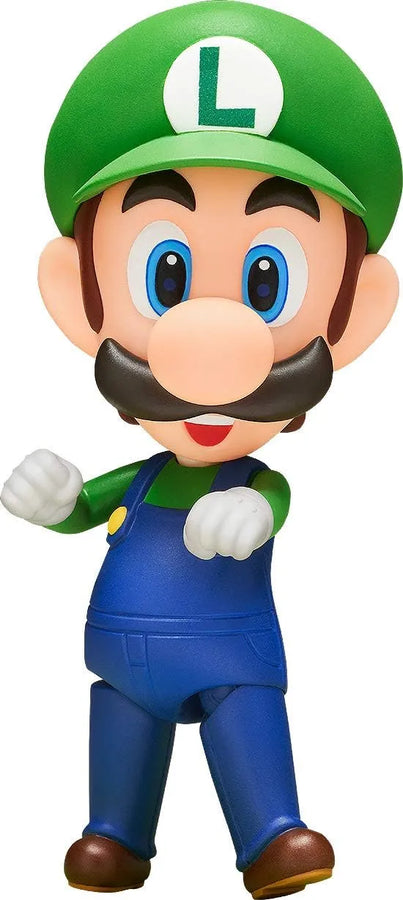 Super Mario Brothers - Killer - Kuribou - Luigi - Nendoroid #393 - 2023 Re-release (Good Smile Company)ㅤ – Good Smile Company – ActionFigure Brasil