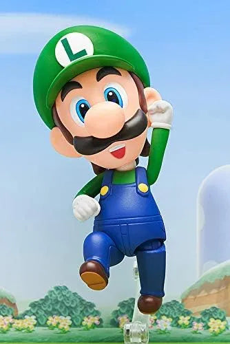 Super Mario Brothers - Killer - Kuribou - Luigi - Nendoroid #393 - 2023 Re-release (Good Smile Company)ㅤ – Good Smile Company – ActionFigure Brasil