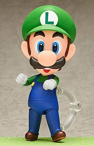 Super Mario Brothers - Killer - Kuribou - Luigi - Nendoroid #393 - 2023 Re-release (Good Smile Company)ㅤ – Good Smile Company – ActionFigure Brasil