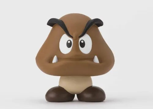 Super Mario Brothers - Kuribou - S.H.Figuarts - S.H.Figuarts Playset - Diorama Play Set B - B (Bandai)ㅤ – Bandai – ActionFigure Brasil