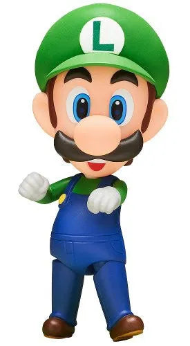 Super Mario Brothers - Luigi - Kuribo - Killer - Nendoroid #393 (Good Smile Company)ㅤ – Good Smile Company – ActionFigure Brasil
