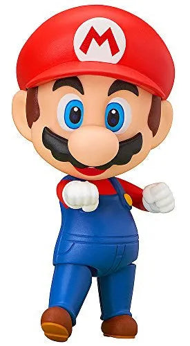 Super Mario Brothers - Mario - Boo - Super Kinoko - Met - Nendoroid #473 (Good Smile Company)ㅤ – Good Smile Company – ActionFigure Brasil