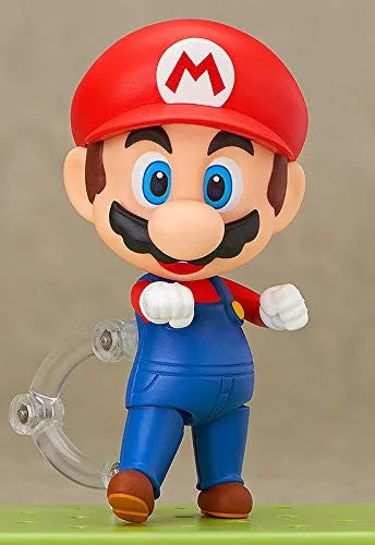 Super Mario Brothers - Mario - Boo - Super Kinoko - Met - Nendoroid #473 (Good Smile Company)ㅤ – Good Smile Company – ActionFigure Brasil