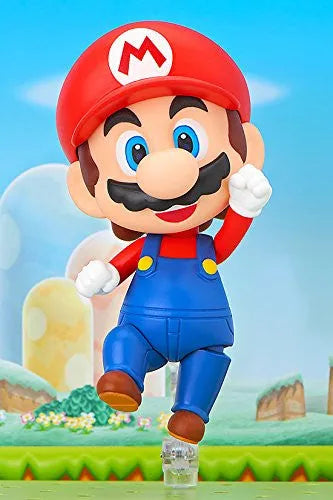 Super Mario Brothers - Mario - Boo - Super Kinoko - Met - Nendoroid #473 (Good Smile Company)ㅤ – Good Smile Company – ActionFigure Brasil