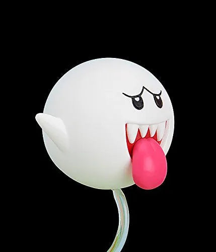 Super Mario Brothers - Mario - Boo - Super Kinoko - Met - Nendoroid #473 (Good Smile Company)ㅤ – Good Smile Company – ActionFigure Brasil