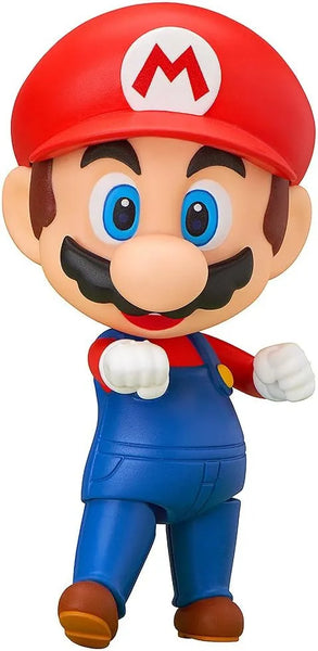 Super Mario Brothers - Mario - Met - Teresa - Nendoroid #473 - 2023 Re-release (Good Smile Company)ㅤ – Good Smile Company – ActionFigure Brasil