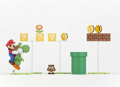Super Mario Brothers - Mario - S.H.Figuarts - Fire Marioㅤ – Bandai – ActionFigureBrasil