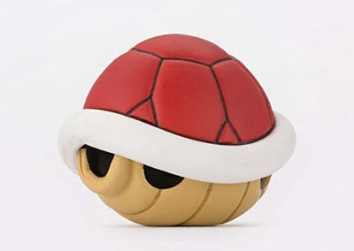 Super Mario Brothers - Met - Pakkun Flower - S.H.Figuarts - S.H.Figuarts Playset - Diorama Play Set C - C (Bandai)ㅤ – Bandai – ActionFigureBrasil — ambientada