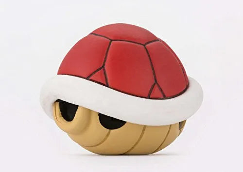 Super Mario Brothers - Met - Pakkun Flower - S.H.Figuarts - S.H.Figuarts Playset - Diorama Play Set C - C (Bandai)ㅤ – Bandai – ActionFigureBrasil
