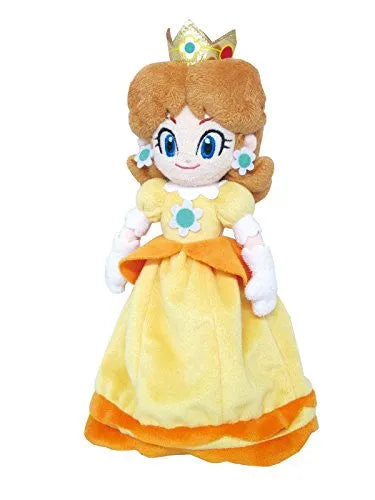Super Mario Brothers - Princess Daisy - Super Mario All Star Collection (San-ei)ㅤ – Sanei – ActionFigureBrasil