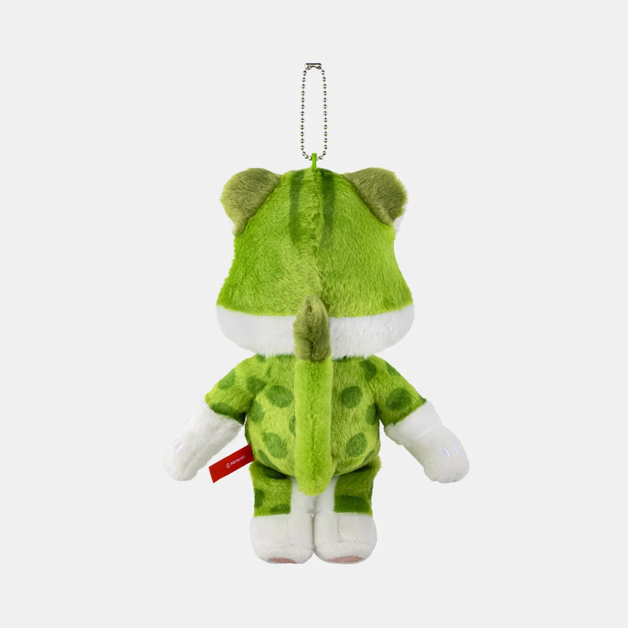 Super Mario - Power Up Plushie - Cat Luigi - Nintendo Tokyo Exclusive (Nintendo Store)ㅤ – Nintendo Store – ActionFigure Brasil