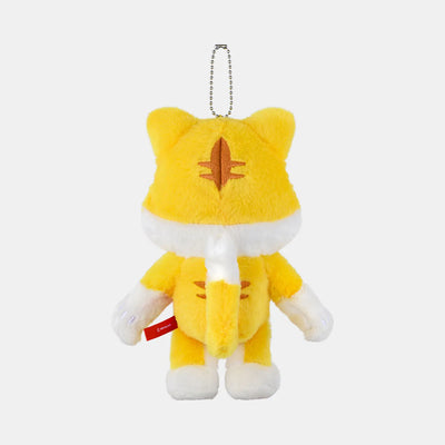 Super Mario - Power Up Plushie - Cat Mario - Nintendo Tokyo Exclusive (Nintendo Store)ㅤ – Nintendo Store – ActionFigureBrasil — detalhe do produto