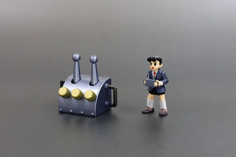 Super Metal Action Tetsujin 28-go Exclusive Metallic Color Ver.ㅤ – Evolution Toy – ActionFigureBrasil