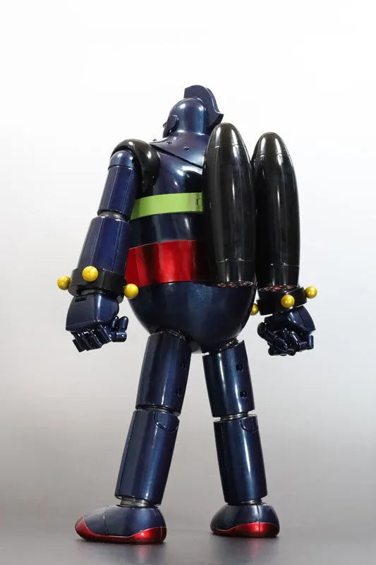 Super Metal Action Tetsujin 28-go Exclusive Metallic Color Ver.ㅤ – Evolution Toy – ActionFigureBrasil