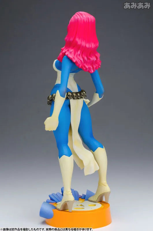 Super Mixture Model/ Marvel VS. Rockin' Jelly Bean Vol.2: Mystiqueㅤ – Mamegyorai – ActionFigureBrasil