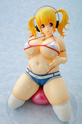 Super Pochaco - 1/6 - ~ Rennyuu Satsueikai ~ (Vertex)ㅤ – Vertex – ActionFigure Brasil — detalhe do produto