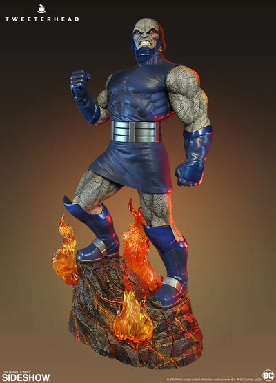 Super Powers Darkseid – Tweeterhead – ActionFigure Brasil