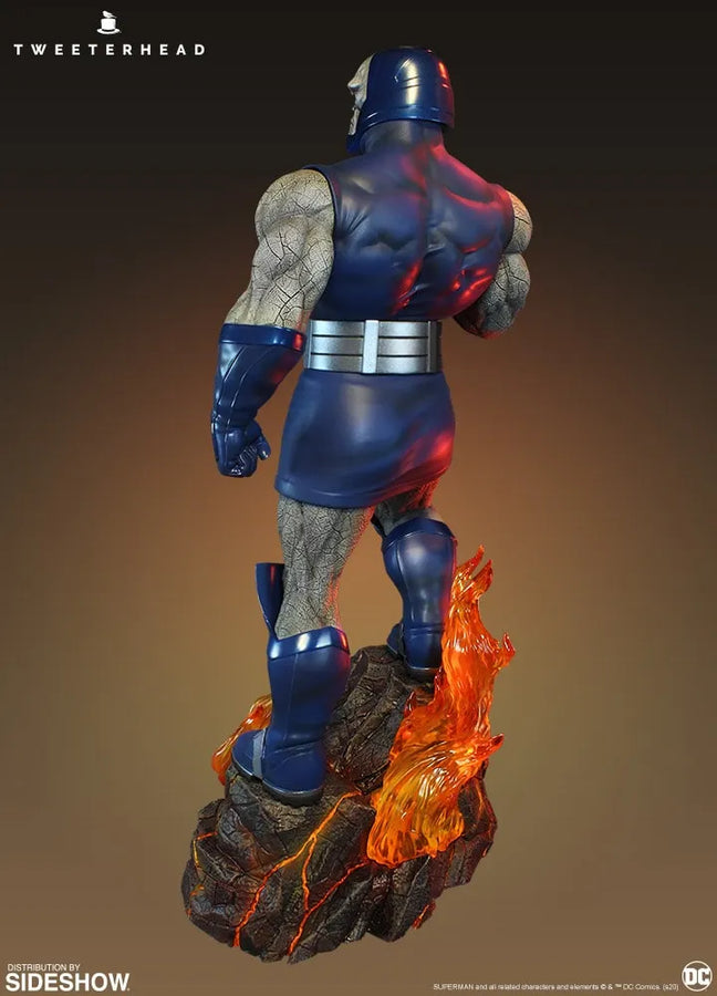 Super Powers Darkseid – Tweeterhead – ActionFigure Brasil