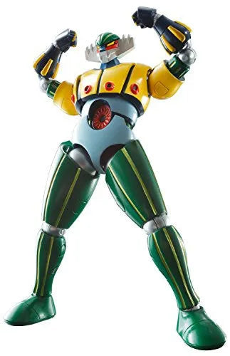Super Robot Chogokin - Steel Jeegㅤ – Bandai – ActionFigureBrasil