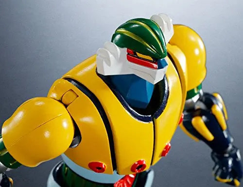 Super Robot Chogokin - Steel Jeegㅤ – Bandai – ActionFigureBrasil