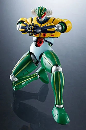 Super Robot Chogokin - Steel Jeegㅤ – Bandai – ActionFigureBrasil