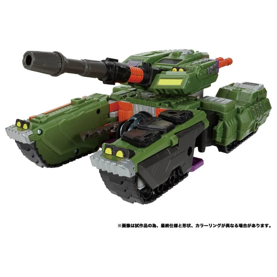 Super Robot Lifeform Transformers: Legend of the Microns - Megatron - Leader Class - Transformers Legacy TL-47 - Transformers Legacy Evolution (Takara Tomy)ㅤ – Takara Tomy – ActionFigureBrasil