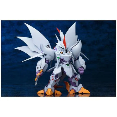 Super Robot Taisen - AGX-05 Cybuster - S.R.D-S (Kotobukiya)ㅤ – Kotobukiya – ActionFigureBrasil — ângulo diferente