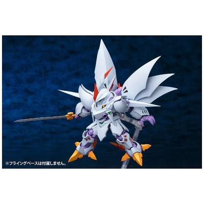 Super Robot Taisen - AGX-05 Cybuster - S.R.D-S (Kotobukiya)ㅤ – Kotobukiya – ActionFigureBrasil — detalhe do produto