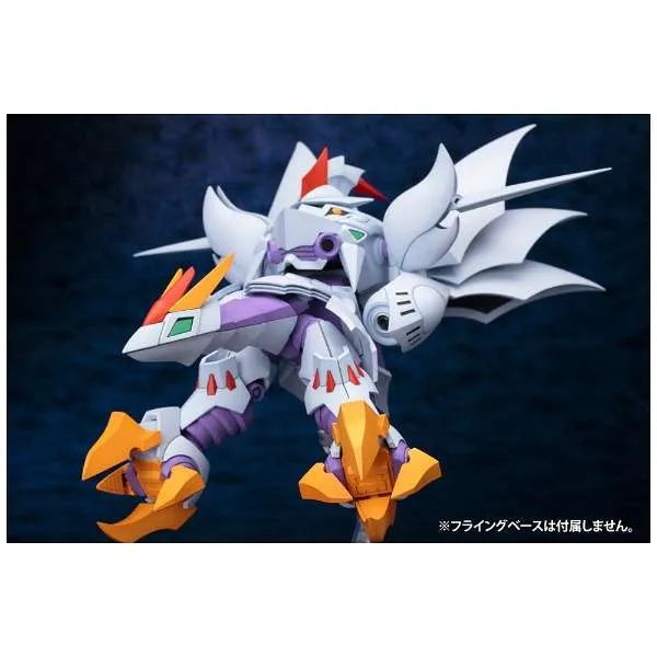 Super Robot Taisen - AGX-05 Cybuster - S.R.D-S (Kotobukiya)ㅤ – Kotobukiya – ActionFigure Brasil