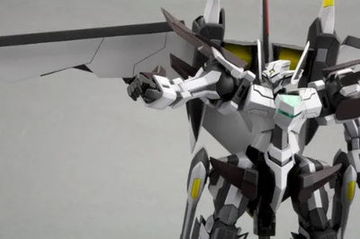 Super Robot Taisen - Blaster - S.R.G-S - 1/144 - DMB-00 (Kotobukiya)ㅤ – Kotobukiya – ActionFigureBrasil — embalagem