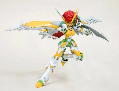 Super Robot Taisen - DCSMH-02 Valsione - S.R.G-S 030 - 1/144 (Kotobukiya)ㅤ – Kotobukiya – ActionFigure Brasil