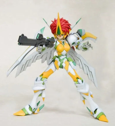 Super Robot Taisen - DCSMH-02 Valsione - S.R.G-S 030 - 1/144 (Kotobukiya)ㅤ – Kotobukiya – ActionFigureBrasil — embalagem