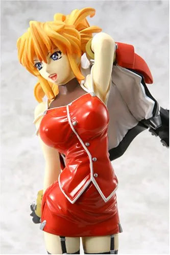 Super Robot Taisen - Excellen Browning - 1/8ㅤ – Toy's Works – ActionFigure Brasil