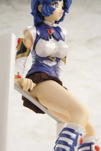 Super Robot Taisen - Kusuha Mizuha - 1/8 - Alpha III Ver.ㅤ – Toy's Works – ActionFigure Brasil